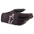 Gants Cross Alpinestars Radar Gloves Noir Blanc