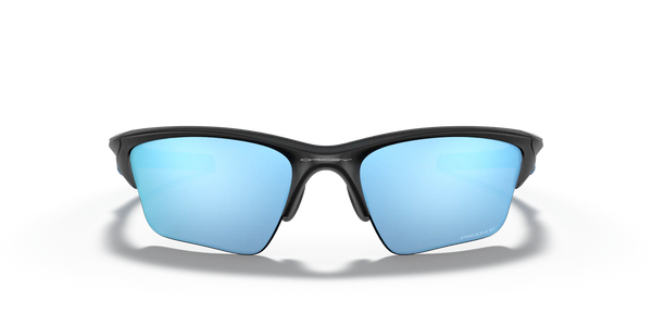 Lunette Oakley Half Jacket 2.0 Xl Matte Black Prizm Deep Water Polarisée