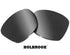 Vitres Remplacement Holbrook ALK Black
