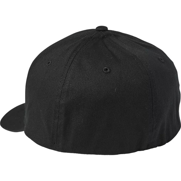 Casquette Fox Racing Honda Hrc Flexfit Hat Noir 28341-001