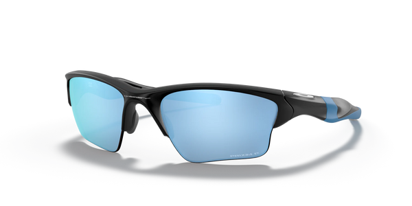 Lunette Oakley Half Jacket 2.0 Xl Matte Black Prizm Deep Water Polarisée