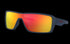 Lunette Oakley Ridge Line Matte Translucent Blue Prizm Ruby