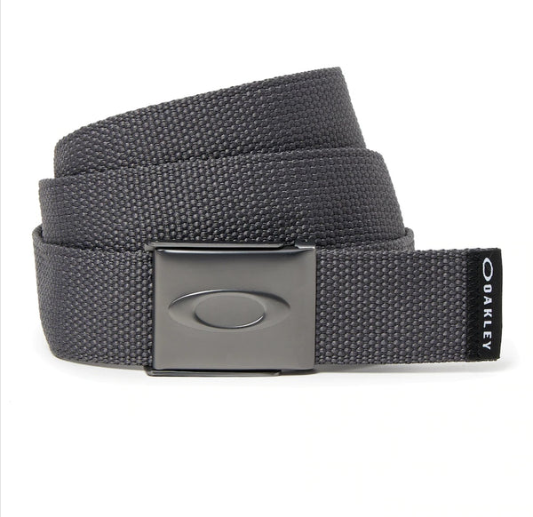 Ceinture Oakley Web Belt Gris