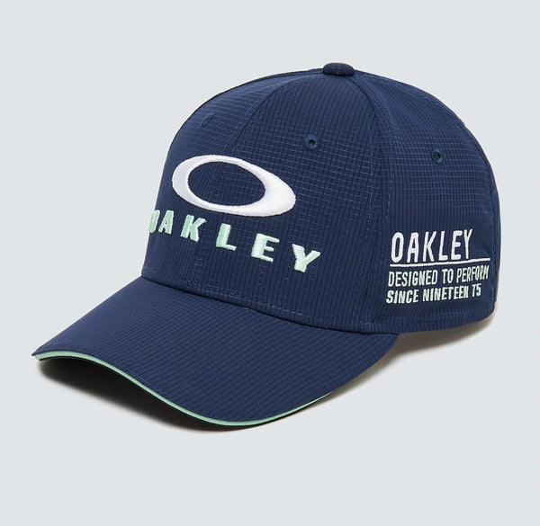 Casquette Oakley Golf Hat black iris