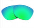 Vitres Remplacements Oakley SliverLens Kit Jade Iridium Polarisée