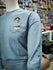 Sweat-Shirt Protection Uv 40 Salty Crew  Angry Bull Blue