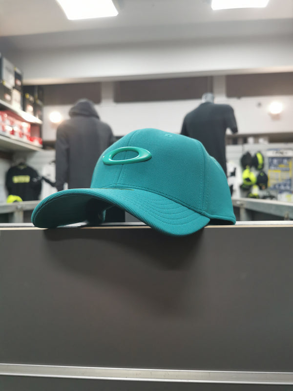 Casquette Oakley Tincan Cap bleu