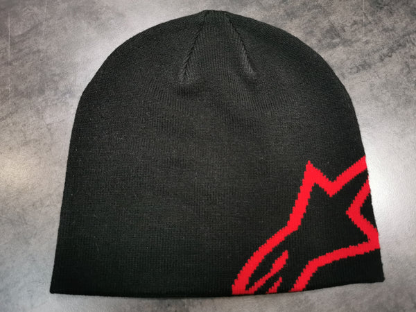 Bonnet Alpinestars Corp Shift Noir Rouge