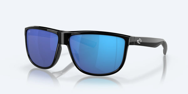 Lunette Costa Sunglasses Rincondo 156 Matte Smoke Crystal Blue Mirror Polarisée 580P 06S9010 4199