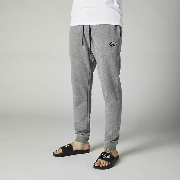 Pantalon jogging Fox Racing Lolo Fleece Gris 27506-185