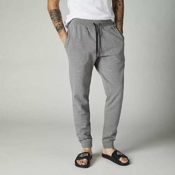 Pantalon jogging Fox Racing Lolo Fleece Gris 27506-185
