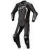 Combinaison Cuir Alpinestars Stella Missile V2 Suit Noir Blanc