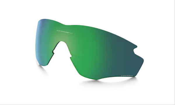 VITRE REMPLACEMENT OAKLEY M2 FRAME XL PRIZM JADE POLARISE POLARISE 101-648-017