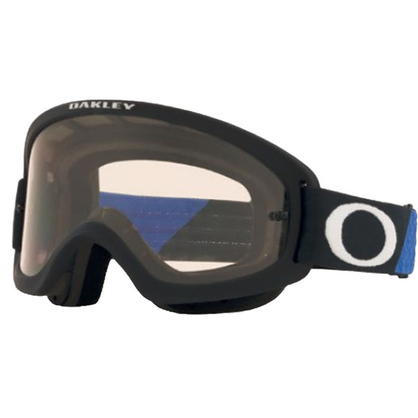 Masque Oakley O Frame 2.0 Pro XS MX B1B Blue Black Clear