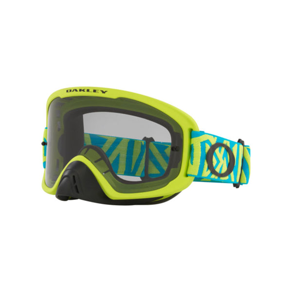 Masque Oakley O Frame 2.0 Pro Mx Angle Retina Burn Light Grey 0OO7115