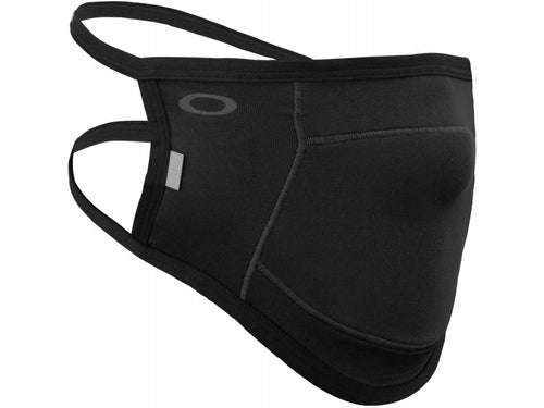 Masque Oakley Cloth Face covering Fitted light Mask Blackout noir
