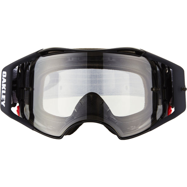 Masque Oakley Airbrake Mx Jet Black Speed W/Clear