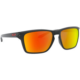 Lunette Oakley Sylas Black Ink Prizm Ruby Polarisée