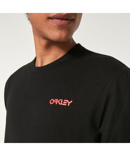 Tee-Shirt Oakley Bandana B1B Black Out 02E