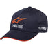 Casquette Alpinestar Hat - Oval Velo - Navy