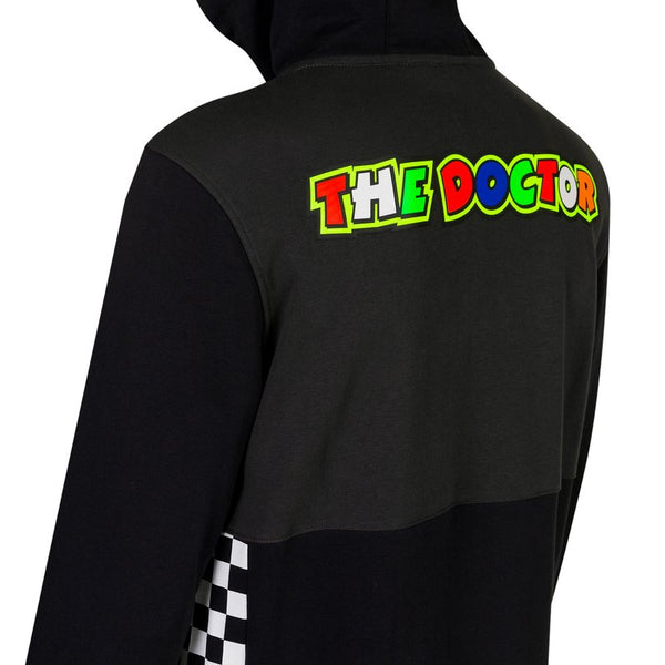 Sweat-shirt Vr46 The Doctor Race