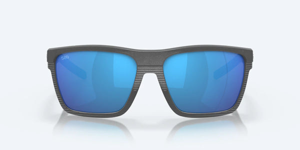 Lunette Costa Sunglasses Pargo 05G Net Dark Gray Gray Blue Mirror Polarisée 580G 06S9086 2202