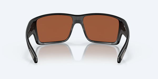 Lunette Costa Sunglasses Reefton Pro Black Green Mirror Polarisée 580G 06S9080 1160