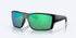 Lunette Costa Sunglasses Reefton Pro Black Green Mirror Polarisée 580G 06S9080 1160