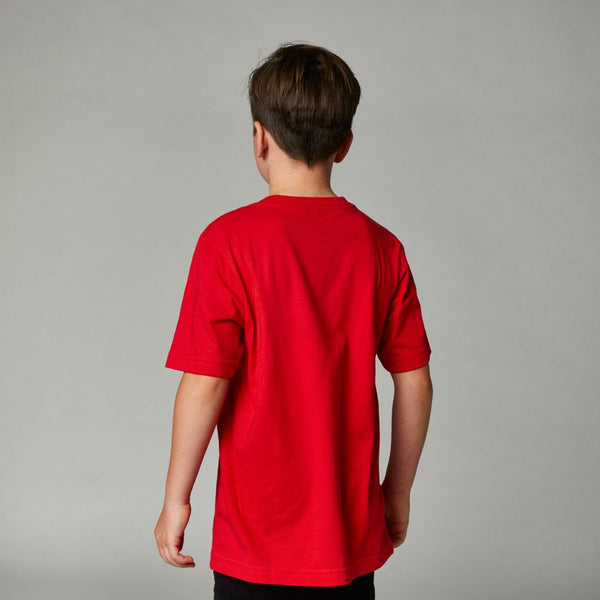 Tee-Shirt Fox Racing Mirer Basic Enfant Noir