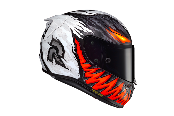 CASQUE HJC RPHA 11 MARVEL ANTI VENOM