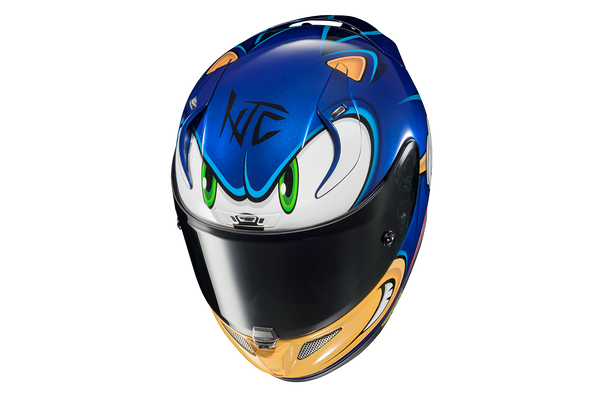 CASQUE HJC RPHA 11 SONIC SEGA 1370020 DA