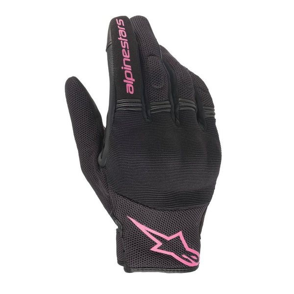 Gants Apinestars Stella Copper Femme Noir Rose