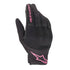 Gants Apinestars Stella Copper Femme Noir Rose