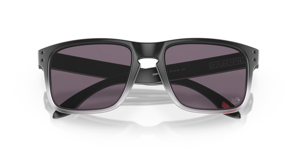 Lunette Oakley Holbrook Tour De France Matte Black Fade Prizm Grey