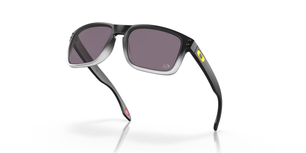 Lunette Oakley Holbrook Tour De France Matte Black Fade Prizm Grey