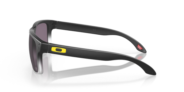 Lunette Oakley Holbrook Tour De France Matte Black Fade Prizm Grey