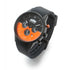 Montre Ktm Pure Watch Noir Orange
