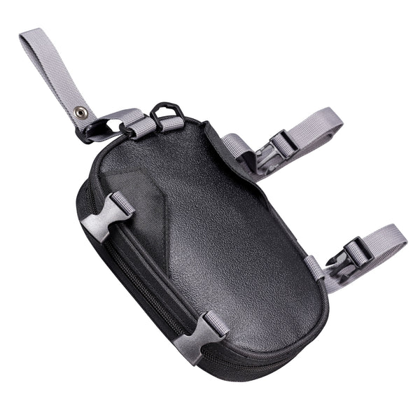 DESTOCKAGE Sacoche de jambe Bagster  Daily Ligne Noir