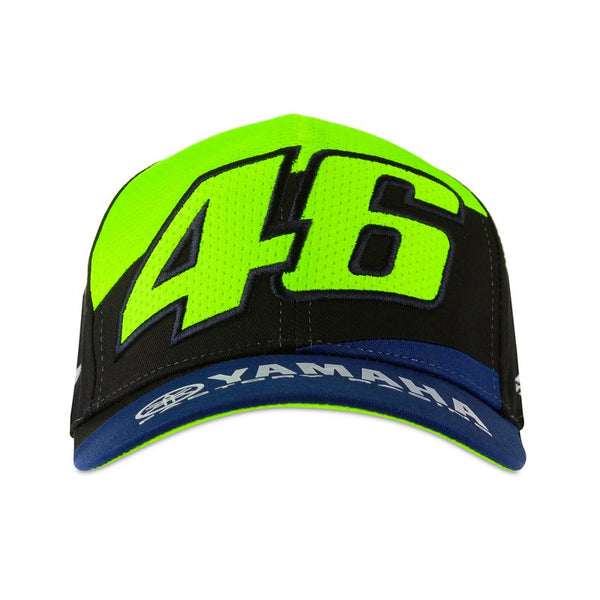 Casquette Racing VR46 Dual Yamaha