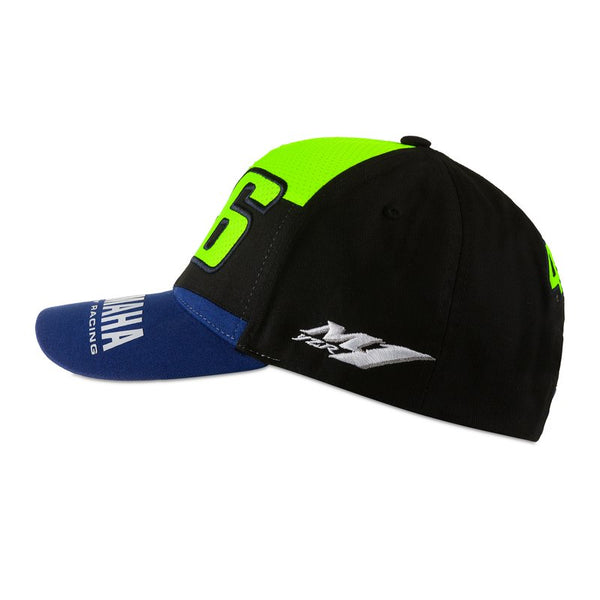 Casquette Racing VR46 Dual Yamaha