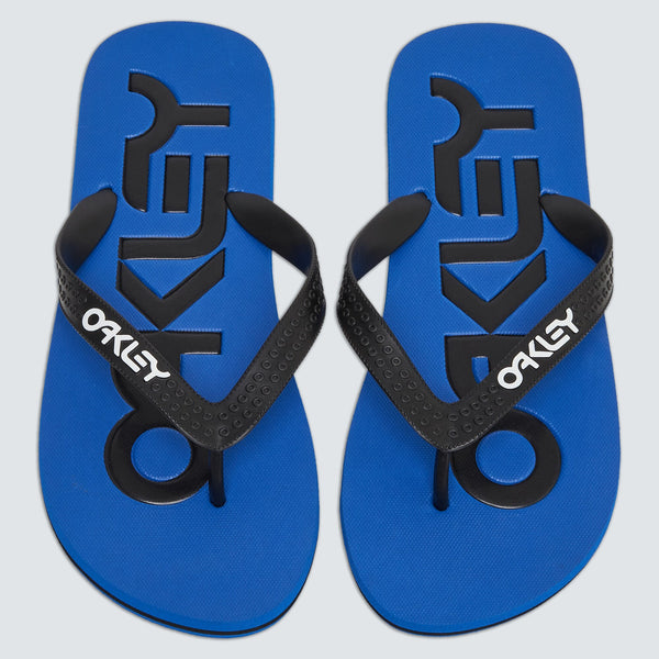 Savates Oakley College Flip Flop  Blue Ozone 62T