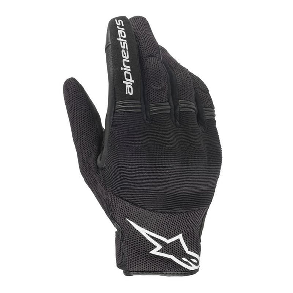 Gants alpinestars Copper Gloves Noir Blanc 3569420 12
