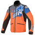 Blouson Alpinestars Venture R orange gris bleu