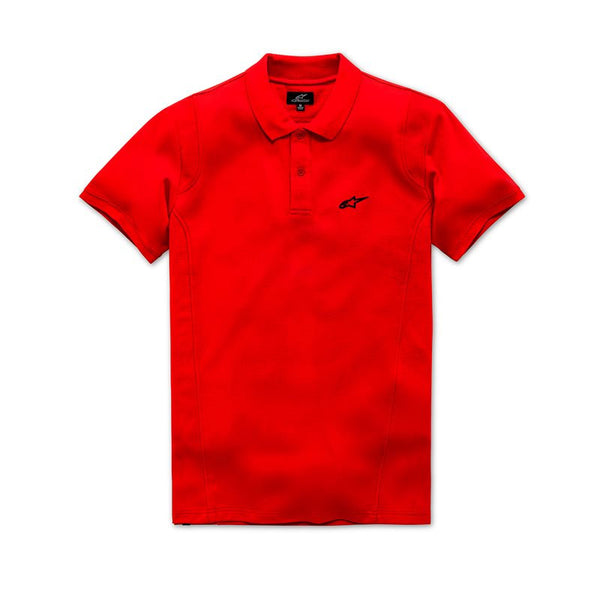 Polo Alpinestars Capital Polo Rouge 1038-41000 30