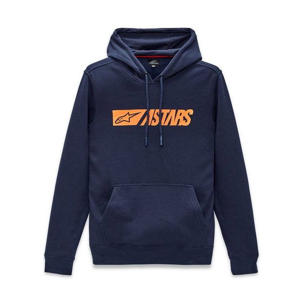 Sweat-Shirt Alpinestars Reblaze Bleu Orange