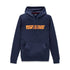 Sweat-Shirt Alpinestars Reblaze Bleu Orange