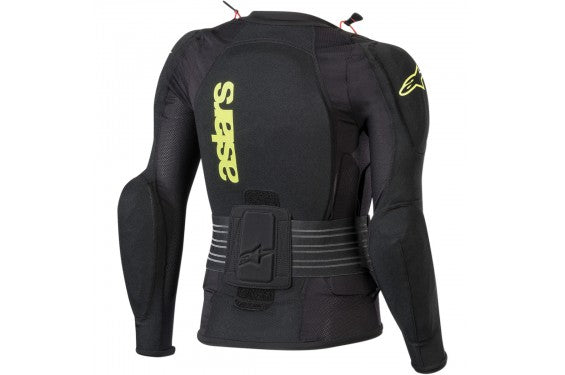 GILET PROTECTION ENFANT ALPINESTARS BIONIC PLUS YOUTH PROTECTION JACKET 6545620 155