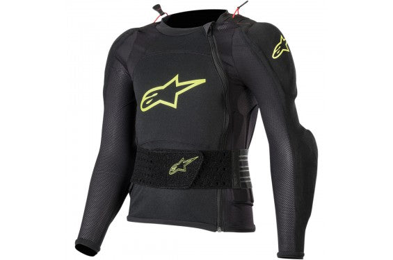 GILET PROTECTION ENFANT ALPINESTARS BIONIC PLUS YOUTH PROTECTION JACKET 6545620 155