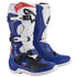 Bottes Alpinestars Tech 3 bleu blanc rouge