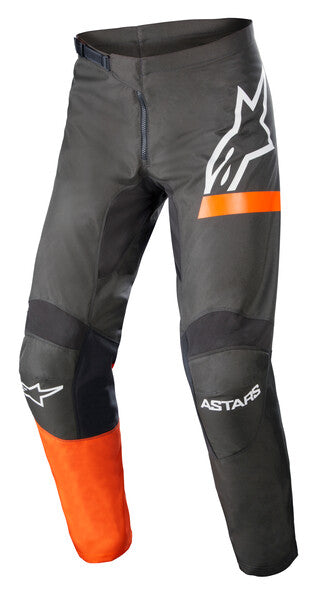 Pantalon Cross Alpinestars Fluid Chaser Noir Orange